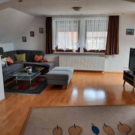 Ferienwohnung Serr Lauf Kültér fotó