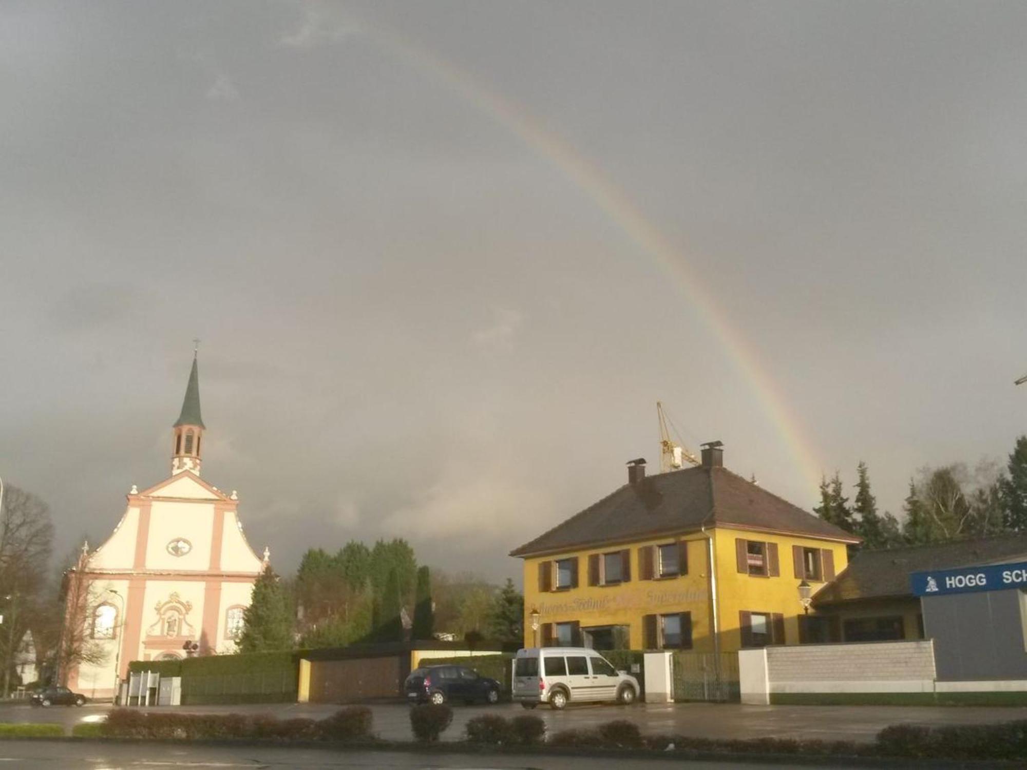 Ferienwohnung Serr Lauf Kültér fotó