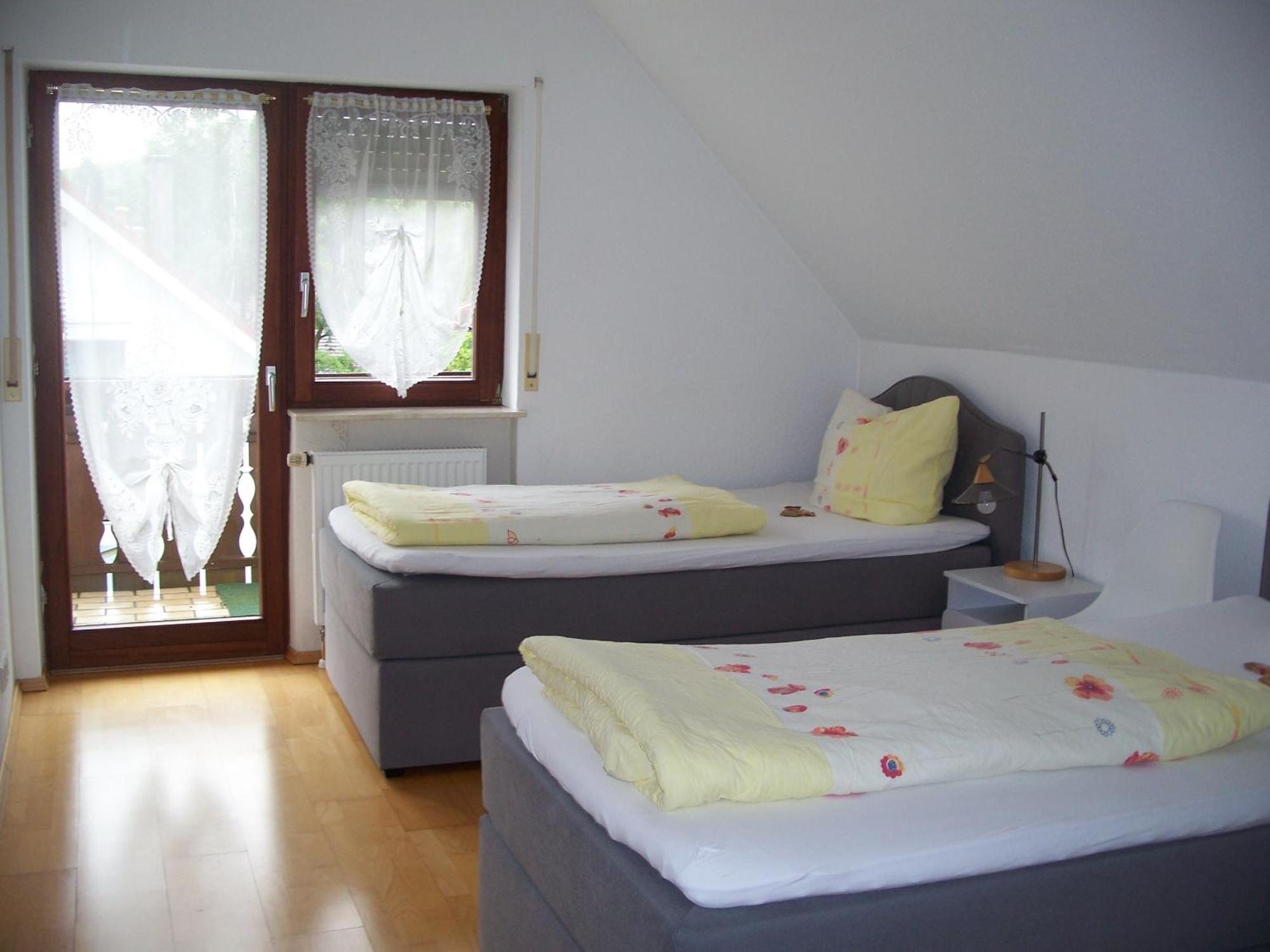 Ferienwohnung Serr Lauf Kültér fotó