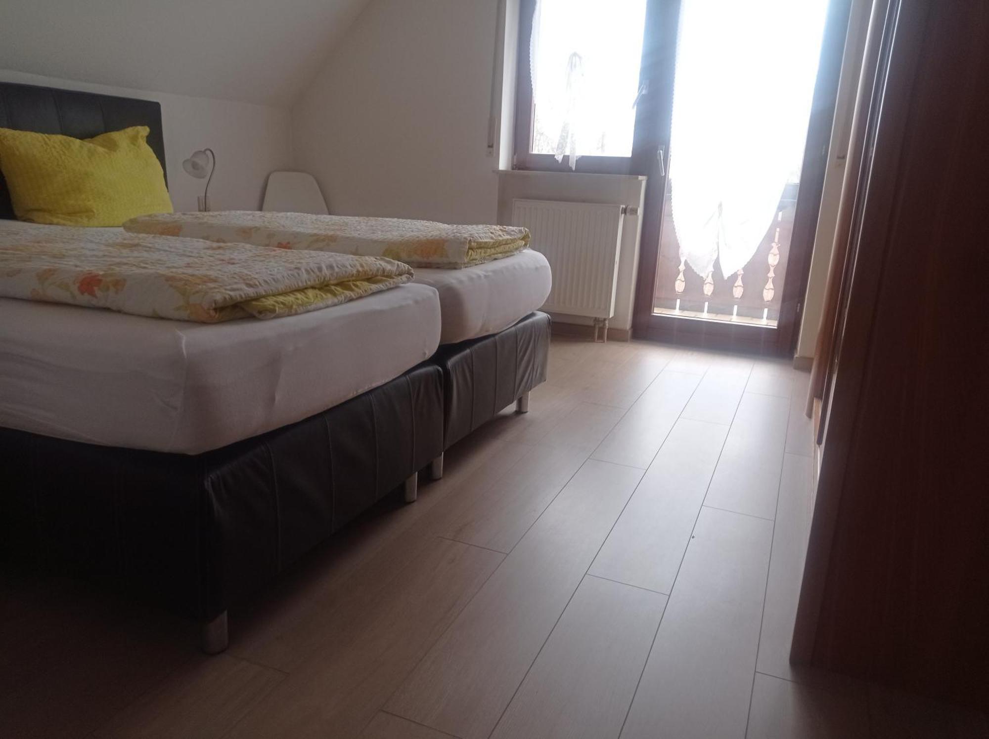 Ferienwohnung Serr Lauf Kültér fotó