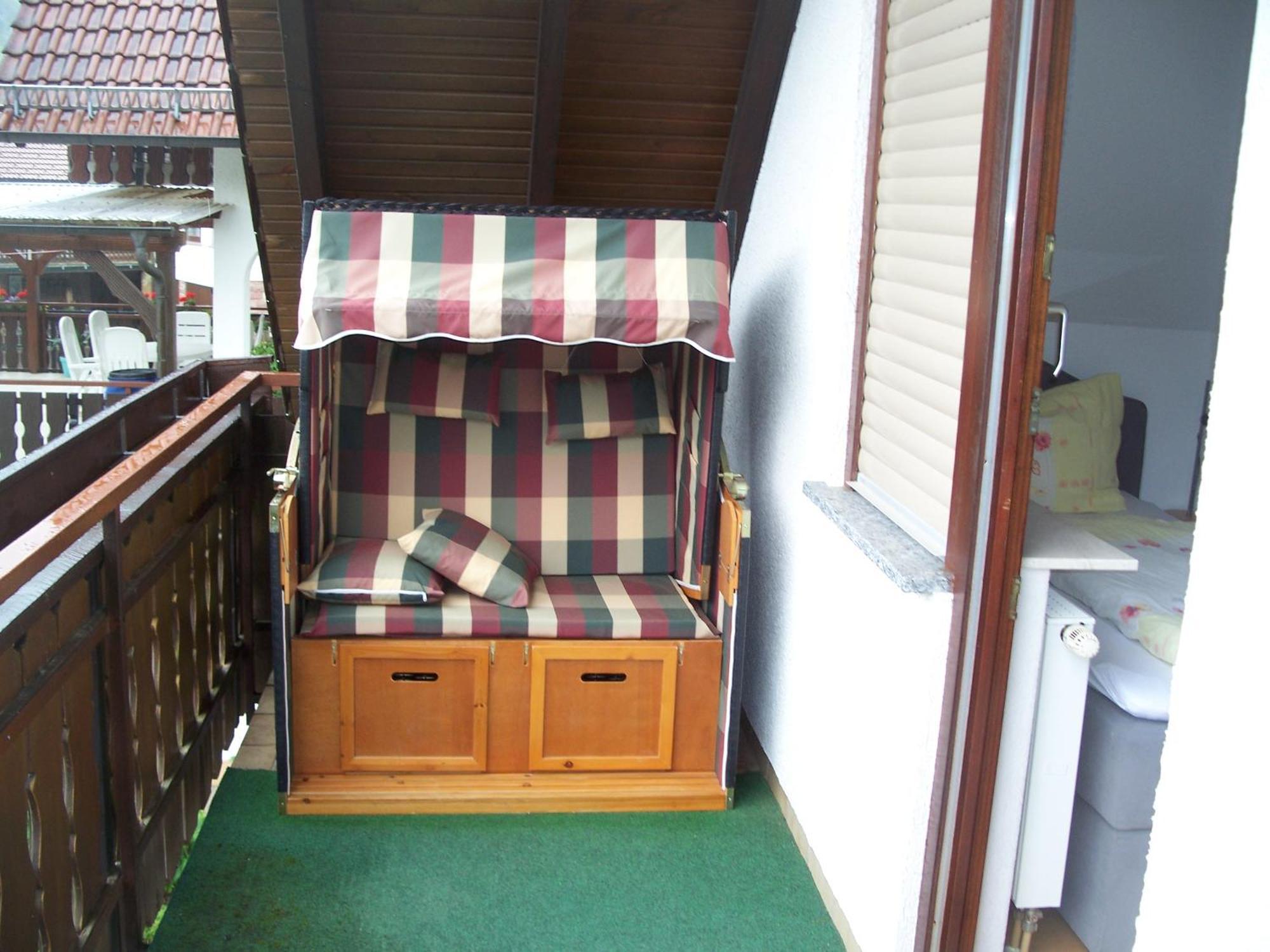 Ferienwohnung Serr Lauf Kültér fotó