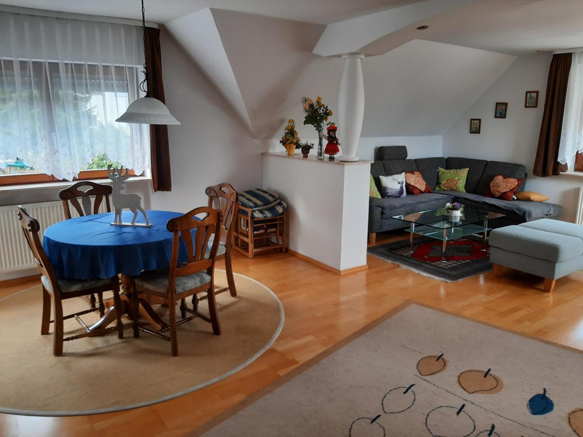 Ferienwohnung Serr Lauf Kültér fotó