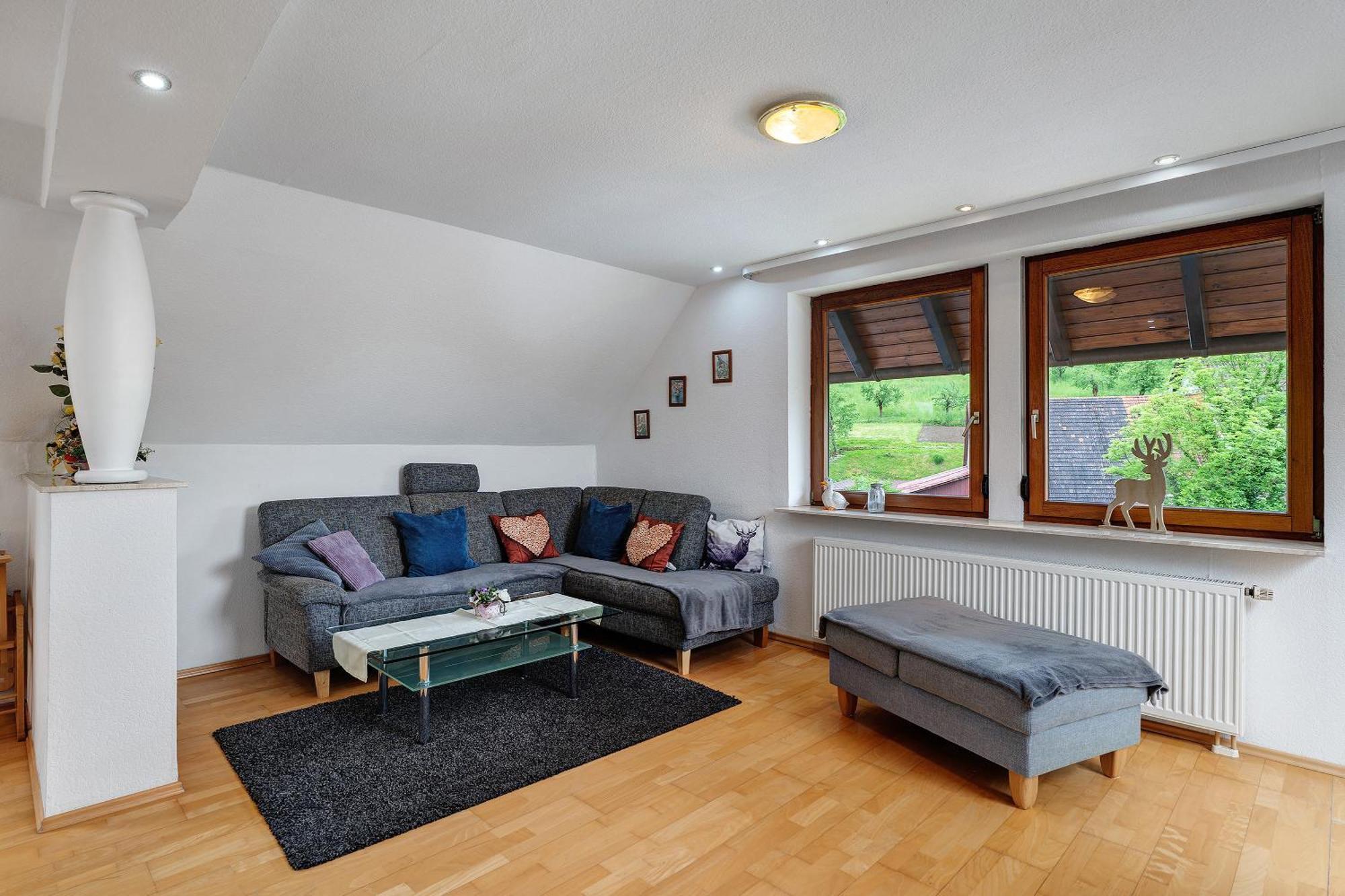 Ferienwohnung Serr Lauf Kültér fotó
