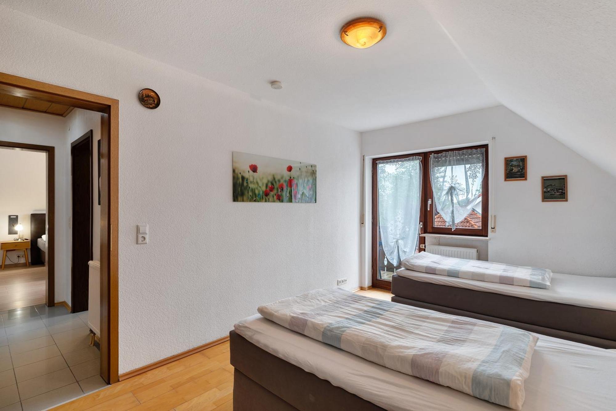 Ferienwohnung Serr Lauf Kültér fotó