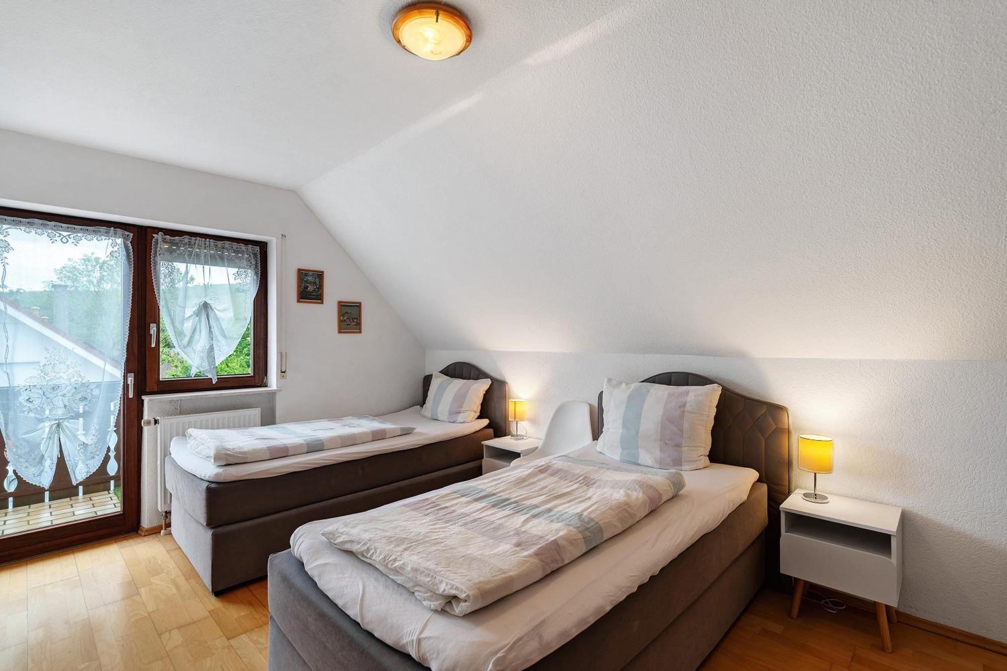 Ferienwohnung Serr Lauf Kültér fotó