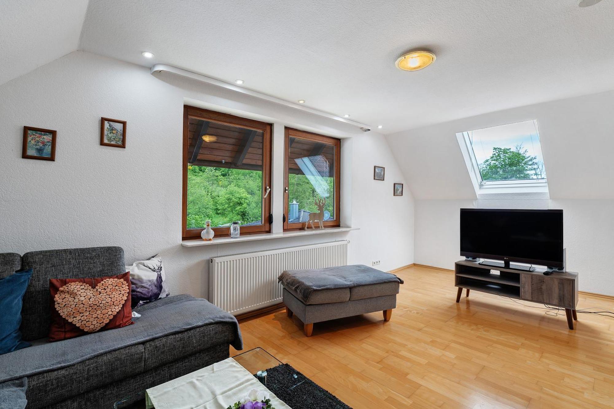 Ferienwohnung Serr Lauf Kültér fotó