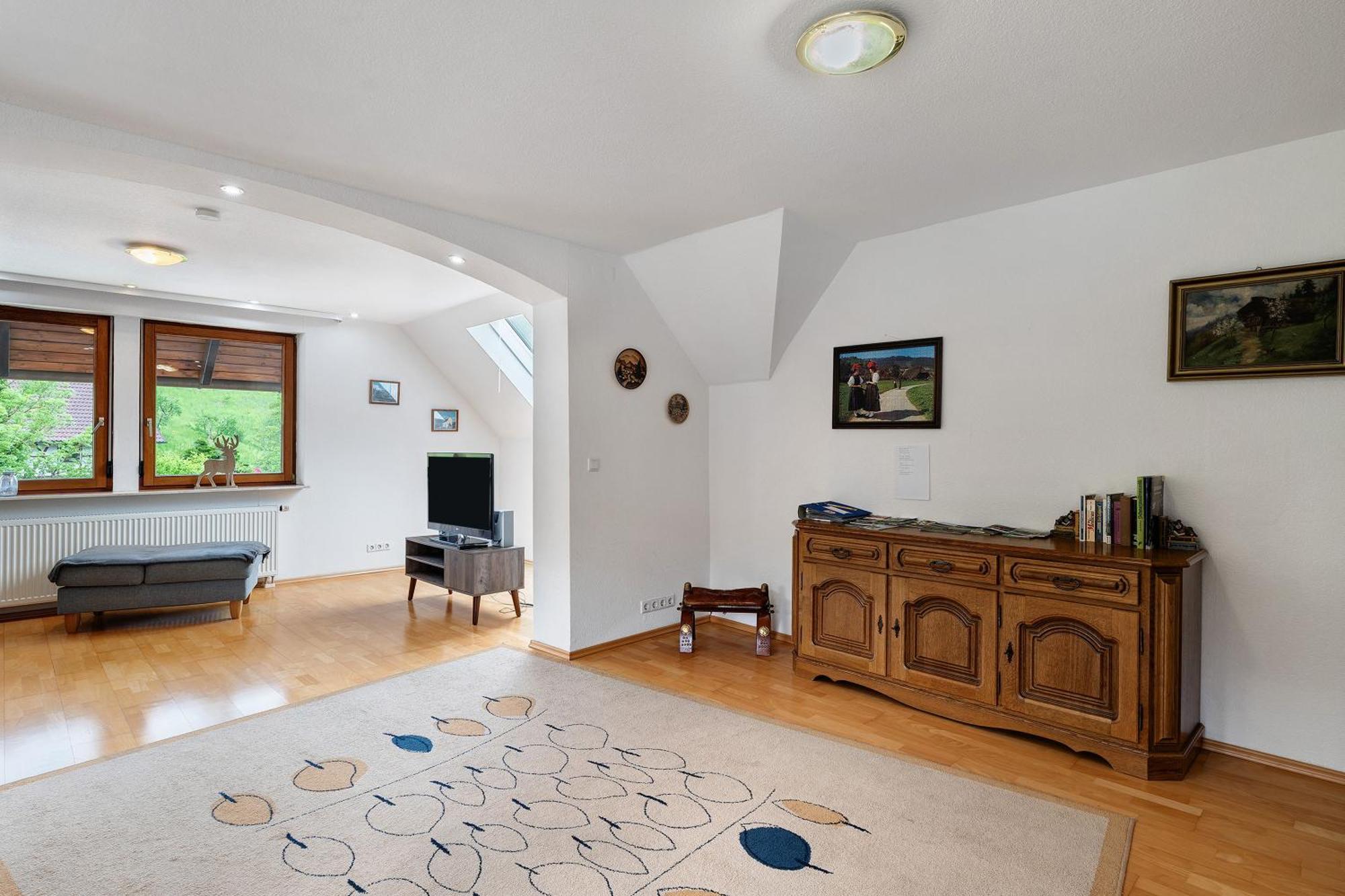 Ferienwohnung Serr Lauf Kültér fotó